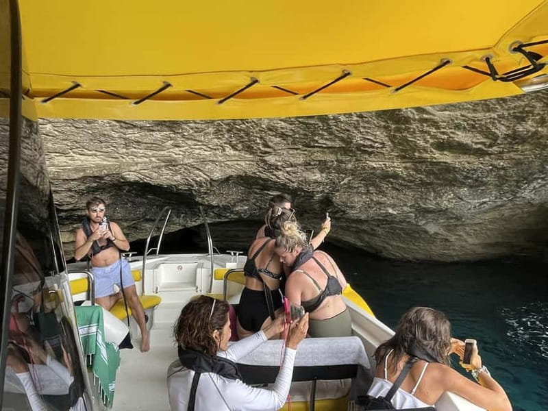 Porto-Vecchio : Boat Trip to Lavezzi, Caves & Bonifacio - Key highlights worth your attention