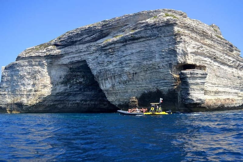Porto-Vecchio : Boat Trip to Lavezzi, Caves & Bonifacio - Piantarella Shallows: Coffee, Canistrelli, and an Easy First Water Stop