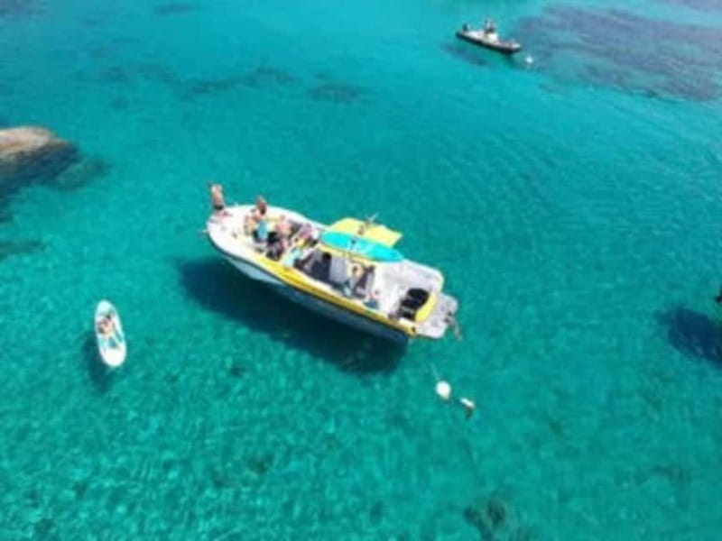 Porto-Vecchio : Boat Trip to Lavezzi, Caves & Bonifacio - Bonifacio: Cliffs, Caves, and a Two-Hour Walkable Break