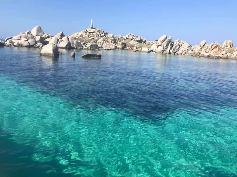 Porto-Vecchio : Boat Trip to Lavezzi, Caves & Bonifacio - Lavezzi Islands: Protected Nature and Time to Swim