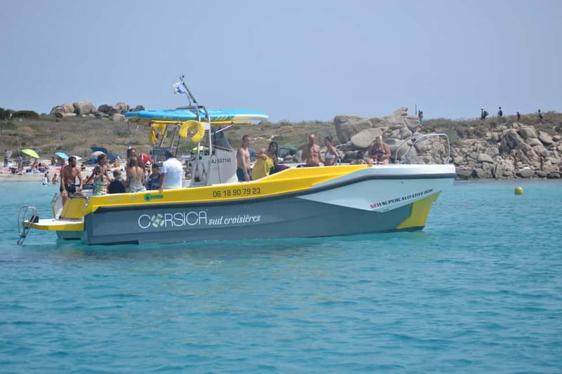 Porto-Vecchio : Boat Trip to Lavezzi, Caves & Bonifacio - Rondinara Snorkeling: Gear Included, Beauty Up Close