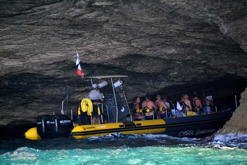 Porto-Vecchio : Boat Trip to Lavezzi, Caves & Bonifacio - Cerbicales Islands: Seabirds, Sun, and Quiet-Wild Views