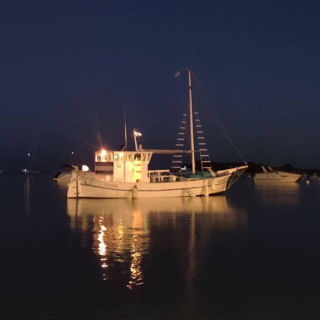 Porto-Vecchio: dinner aperitif at the sunset at sea - Should you book it?
