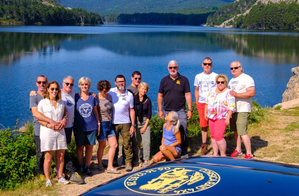 Porto Vecchio: Ospedale Forest & Bavella Needles 4x4 Tour - Corsica by 4x4: why Ospedale and Bavella make a strong pairing