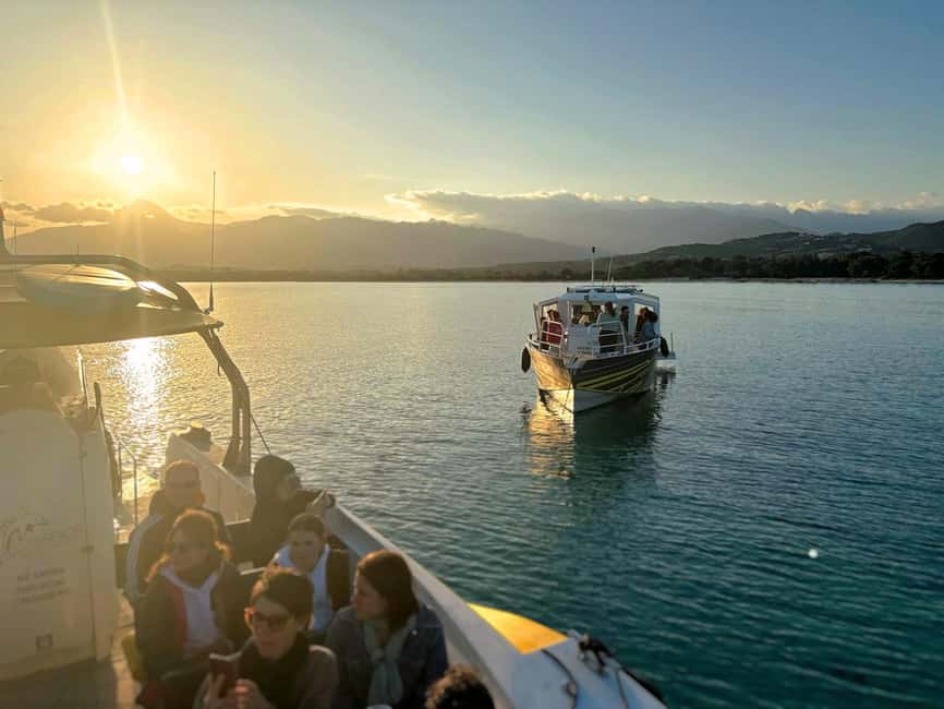 Porto-Vecchio : Sunset Cruise & Apéritif - Finding the meeting point in Porto-Vecchio