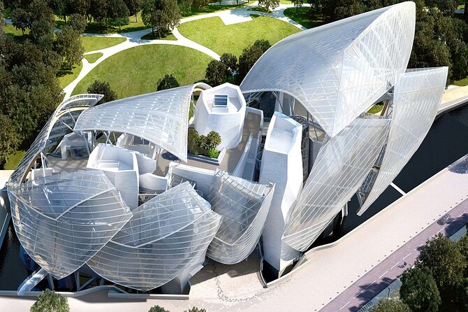 Premium Fondation Louis Vuitton - Key highlights to know before you go
