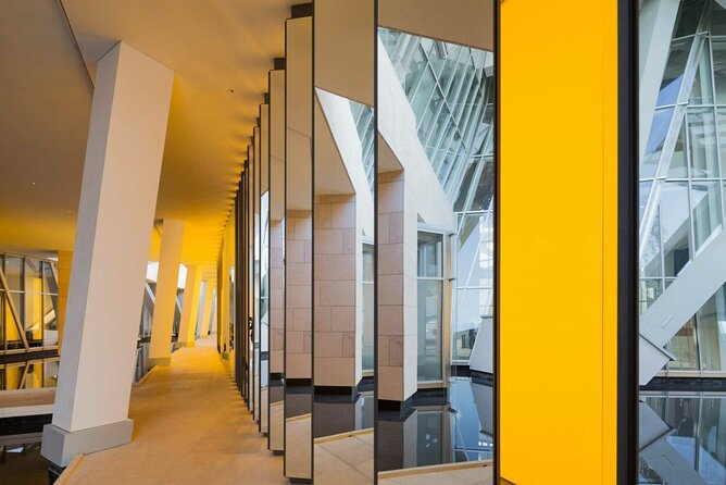 Premium Fondation Louis Vuitton - Priority-entry ticket basics (and the no-guide reality)