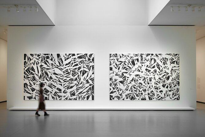 Premium Fondation Louis Vuitton - What you’ll see inside: modern giants plus changing shows