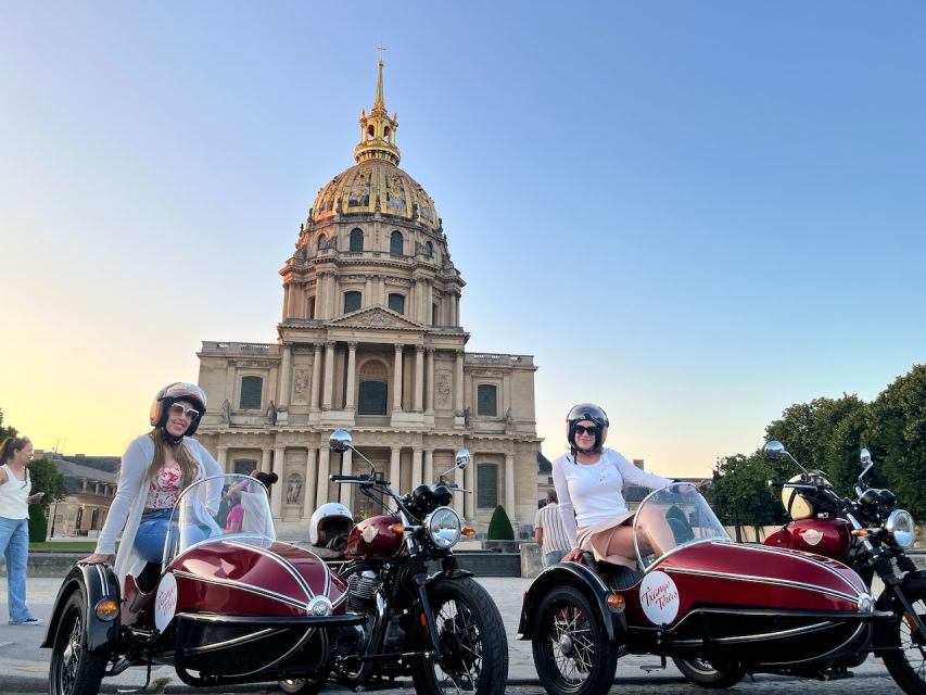 Premium Paris Monuments Tour - Key highlights worth knowing
