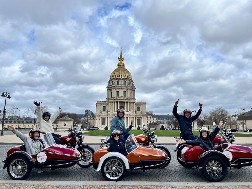 Premium Paris Monuments Tour - Place de la Concorde: a classic wide-open view