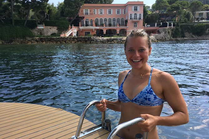 Premium Tour on a Solar Powered Boat - Private Group - Why Beaulieu-sur-Mer Works So Well for a Solar Boat Ride