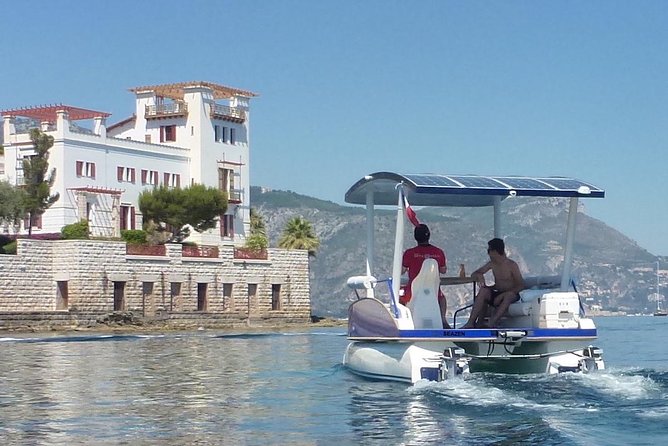 Premium Tour on a Solar Powered Boat - Private Group - Price and Value: Is $176.19 per Person Fair Here?