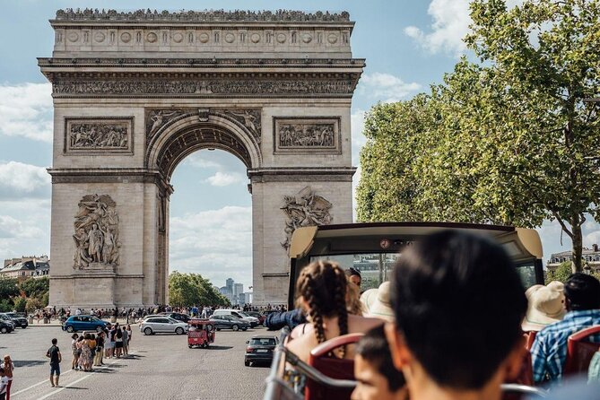 Private 10-hour Shore Excursion to Paris from Le Havre (official guide in Paris) - Key highlights worth your attention