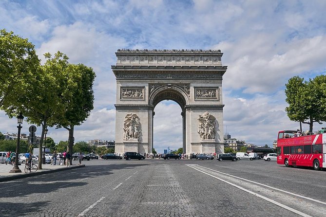 Private 10-hour Shore Excursion to Paris from Le Havre (official guide in Paris) - Champs-Élysées in 30 Minutes: famous, but useful when timed well