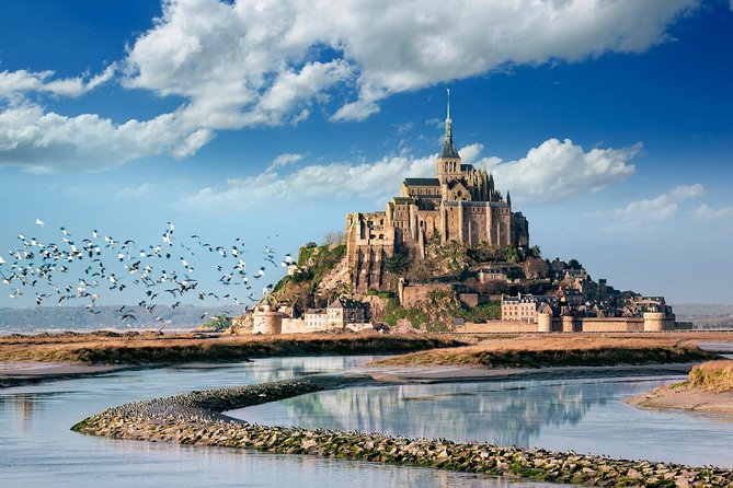 Private 12-hour round transfer to abbey of Mont Saint Michel Normandy from Paris - Key Things I’d Book For