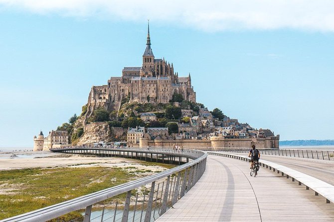 Private 12-hour round transfer to abbey of Mont Saint Michel Normandy from Paris - Private 12-Hour Transfer: What This Day Trip Really Gives You