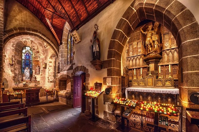 Private 12-hour round transfer to abbey of Mont Saint Michel Normandy from Paris - Mont-Saint-Michel at Your Own Pace: Abbey, Village, and Sea Views