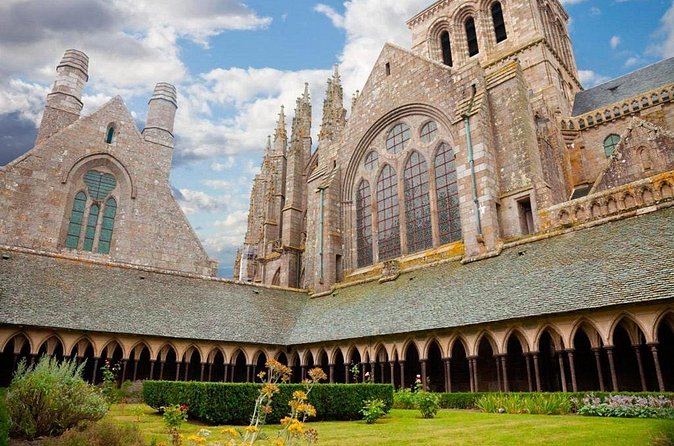 Private 12-hour round transfer to abbey of Mont Saint Michel Normandy from Paris - Abbey Entry and the Guide Question: Know Your Style