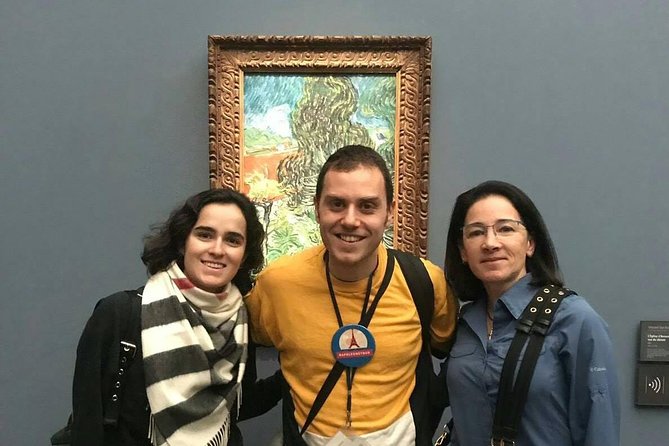Private 2-Hour Guided Tour in Orsay Museum Paris - Your 2 Hours: Meet-Up, Pace, and What You’ll Actually Do Inside