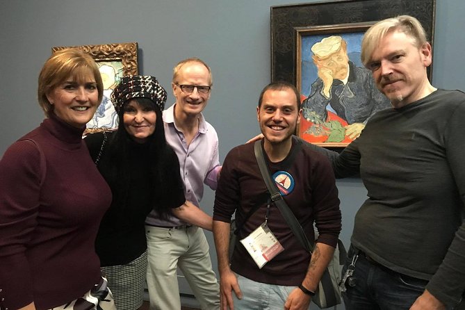 Private 2-Hour Guided Tour in Orsay Museum Paris - Musée d’Orsay: Impressionism in Context (and in a Former Train Station)