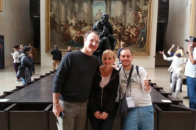Private 2-Hour Guided Tour in Orsay Museum Paris - Practical Tips That Make This Tour Go Smoothly