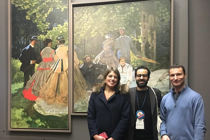 Private 2-Hour Guided Tour in Orsay Museum Paris - Why an Official Licensed Guide Changes the Orsay Experience