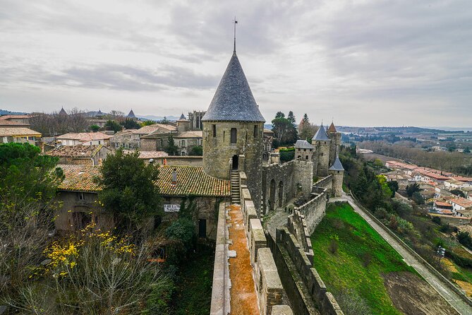 Private 2-hour Walking Tour of Carcassone with official tour guide - Key points to know before you book
