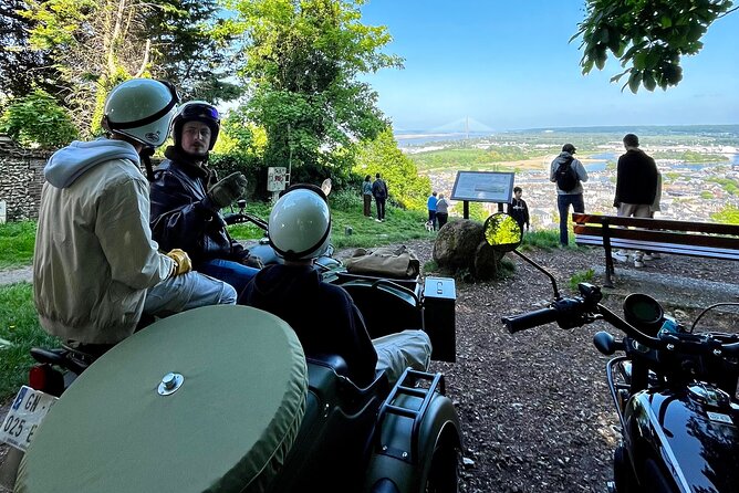 Private 3.5-hour sidecar tour & cider tasting from Le Havre port - Key things I’d circle in your notebook