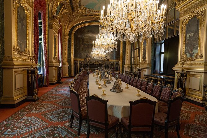 Private 3-hour tour in Louvre Museum with official tour guide - How to use your three hours well