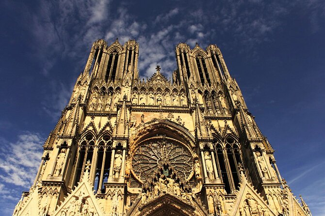 Private 3-hour Walking Tour of Reims with official tour guide - Why Reims works well with a private guide
