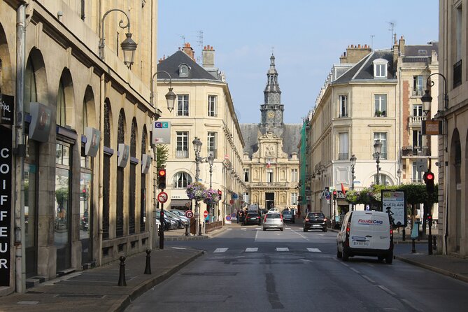 Private 3-hour Walking Tour of Reims with official tour guide - Saint-Remi Basilica, a different side of the city