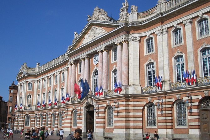 Private 3-hour Walking Tour of Toulouse with Official Tour Guide - A private introduction to Toulouse’s historic center