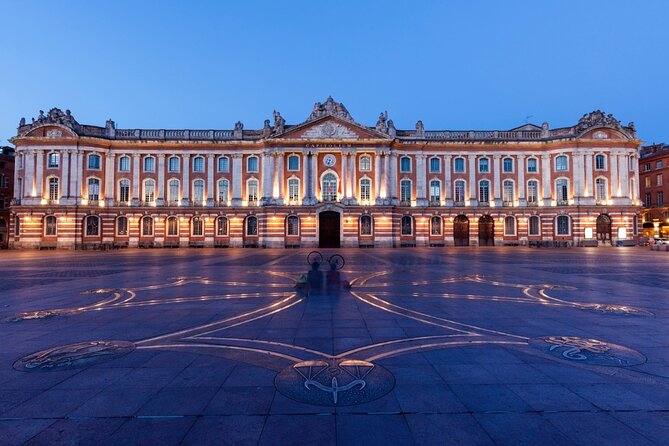 Private 3-hour Walking Tour of Toulouse with Official Tour Guide - The Daurade quay and the Garonne