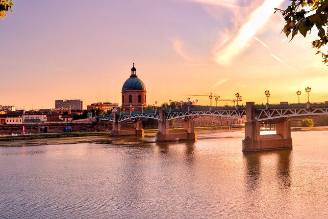 Private 3-hour Walking Tour of Toulouse with Official Tour Guide - Saint-Étienne Cathedral and the old religious quarter