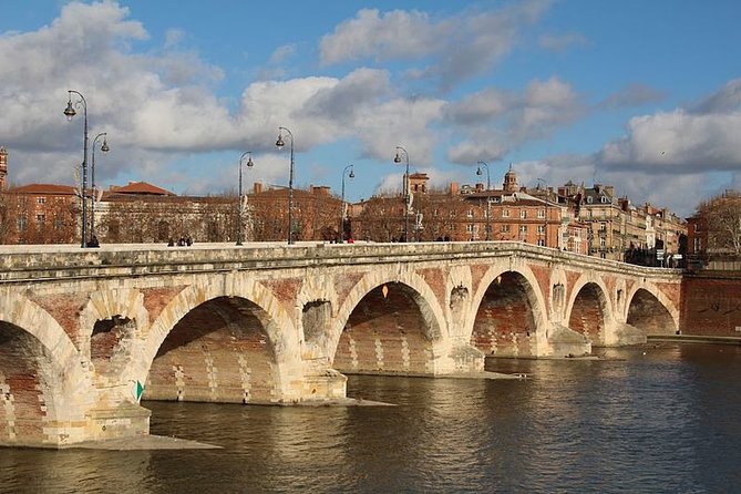 Private 3-hour Walking Tour of Toulouse with Official Tour Guide - Rue Saint-Rome, Toulouse’s oldest street