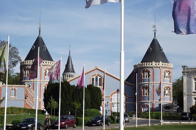 Private 4-hour City Tour of Reims with driver, guide and Hotel pick-up - What the private vehicle changes