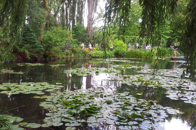 Private 5-hour Round Transfer to Giverny, Claude Monet museum from Paris - Why Giverny makes a good half-day from Paris