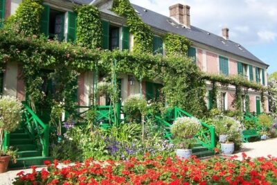 Private 5-hour Round Transfer to Giverny, Claude Monet museum from Paris - The drive to Normandy and the value of a five-hour schedule