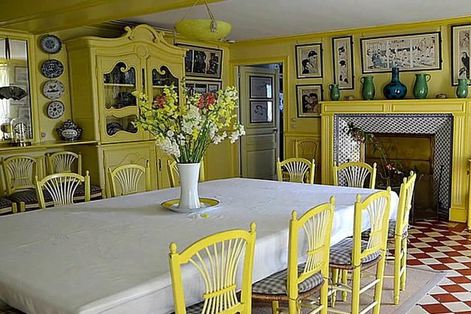 Private 5-hour Round Transfer to Giverny, Claude Monet museum from Paris - What the private format does well