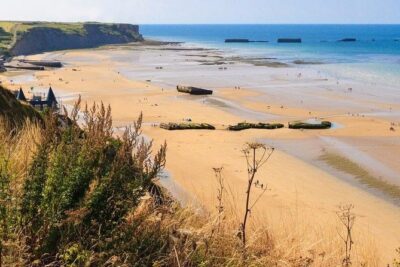 Private 8-hours tour to US Landing Beaches from Le Havre - Omaha Beach and the Normandy American Cemetery