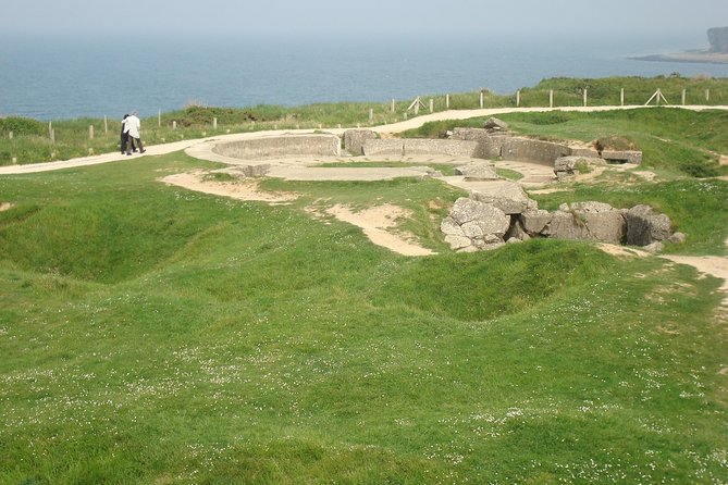 Private 8-hours tour to US Landing Beaches from Le Havre - What the private guide adds