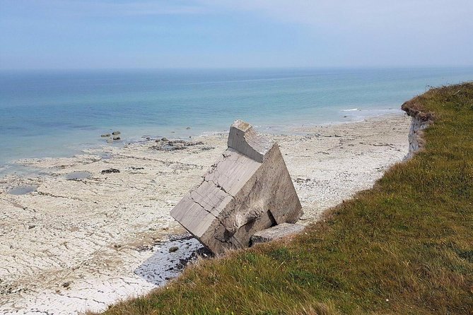 Private 8-hours tour to US Landing Beaches from Le Havre - Is $1,331.24 per person a good value?