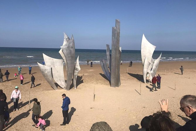 Private 8-hours tour to US Landing Beaches from Le Havre - Who will get the most from this day?