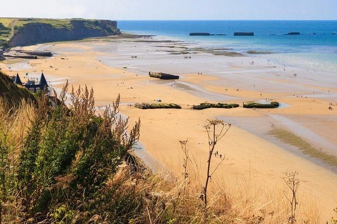 Private 8-hours tour to US Landing Beaches from Le Havre - Omaha Beach and the Normandy American Cemetery