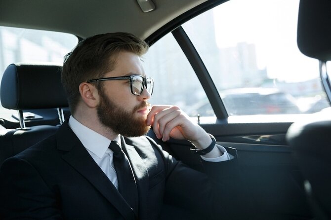 Private Airport Transfer between Paris and Parisian Airports - Meeting your driver at Charles de Gaulle