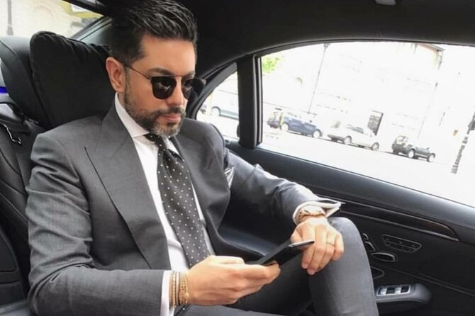 Private Airport Transfer between Paris and Parisian Airports - Is $81.71 good value for three people?