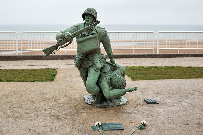 Private American Sector D Day Tour - Utah Beach: why success came from preparation