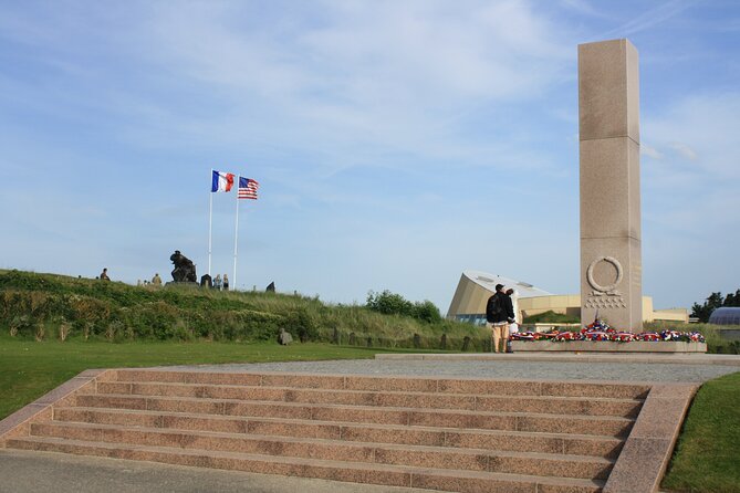 Private American Sector D Day Tour - Omaha Beach: why the morning assault felt impossible