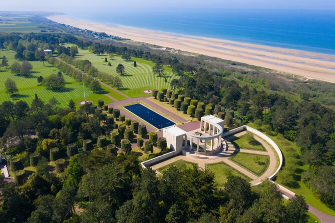 Private American Sector D Day Tour - Price and value: what $841.02 covers for up to 8