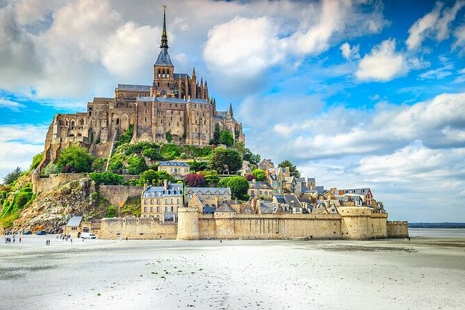Private and Enchanted Escape to Mont-Saint-Michel from Le Havre - What the private format changes